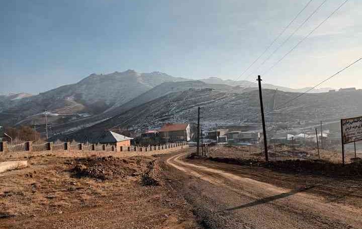 فروش زمین آبعلی