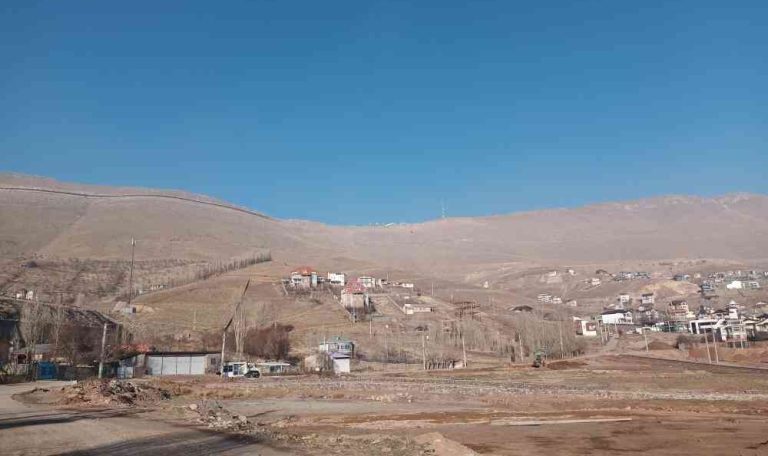 دهکده خوشبختی دشت مشاء