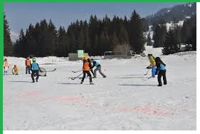 منطقه توریستی پیست آبعلی