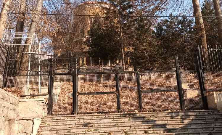 مجموعه فرهنگی ورزشی انقلاب آبعلی