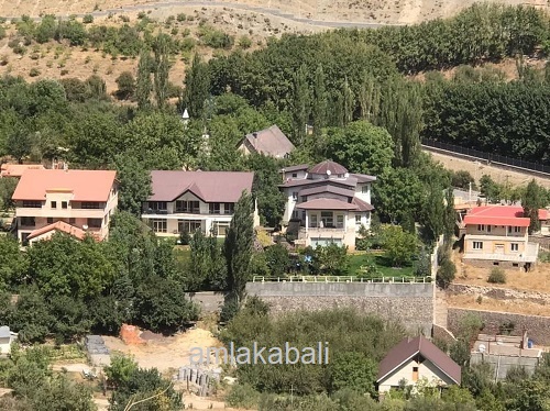 خرید و فروش زمین هزار دشت
